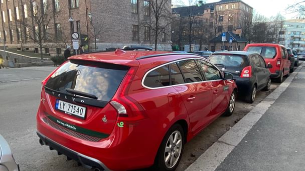 Volvo V60