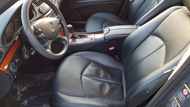 Mercedes Classe E Break