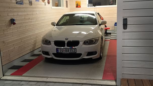 BMW Série 3 Cabriolet