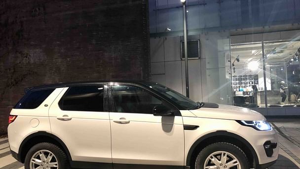 Land-Rover Discovery