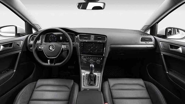 Volkswagen e-Golf