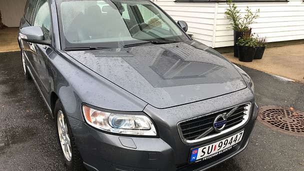 Volvo V50, 2011, Diesel