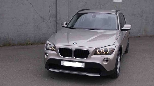 BMW X1, 2010, Diesel