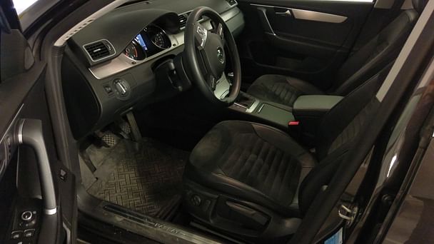 Volkswagen Passat Kombi
