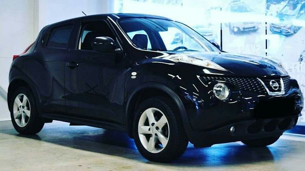 Nissan Juke, 2011, Diesel