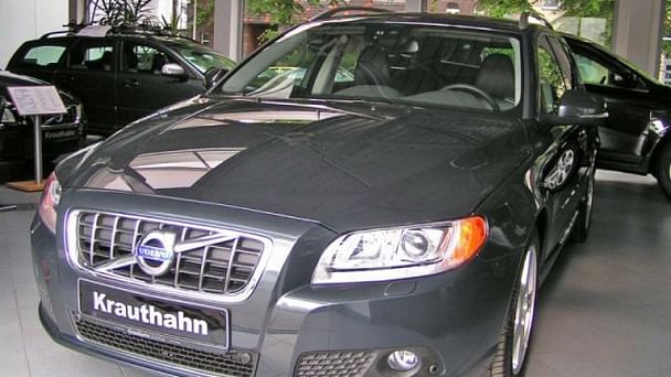 Volvo V70, 2012, Diesel