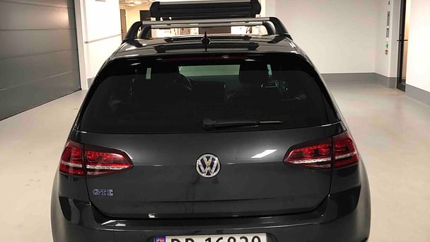 Volkswagen Golf Kombi med Bluetooth audio