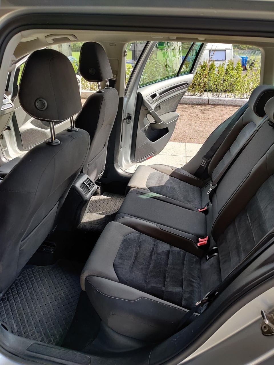 Volkswagen Golf Kombi Automatgir og skiboks con Control de velocidad