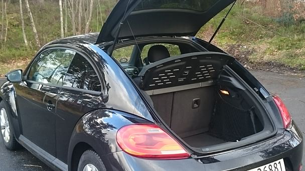Volkswagen Beetle Antique med Lydinngang