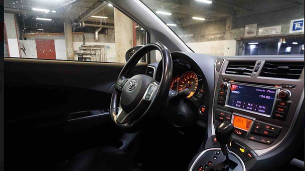 Toyota Verso-S