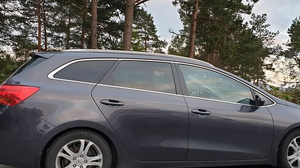 Kia Cee'd SW, 2013, Diesel