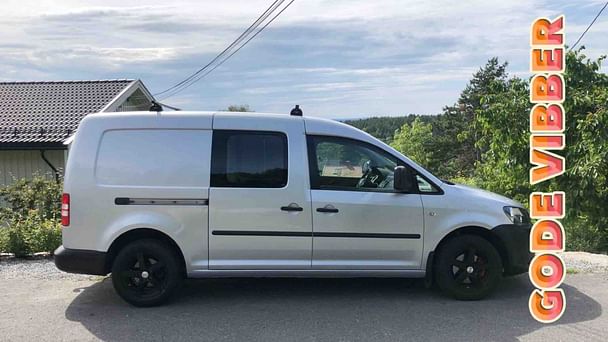 Volkswagen Caddy Maxi, 2013, Diesel