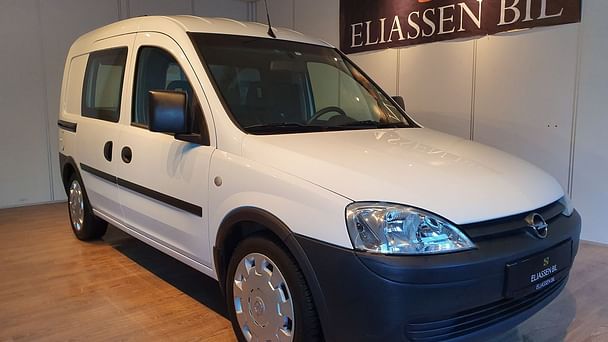 Opel Combo, 2011, Bensin