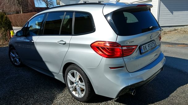 BMW Série 2 Gran Tourer