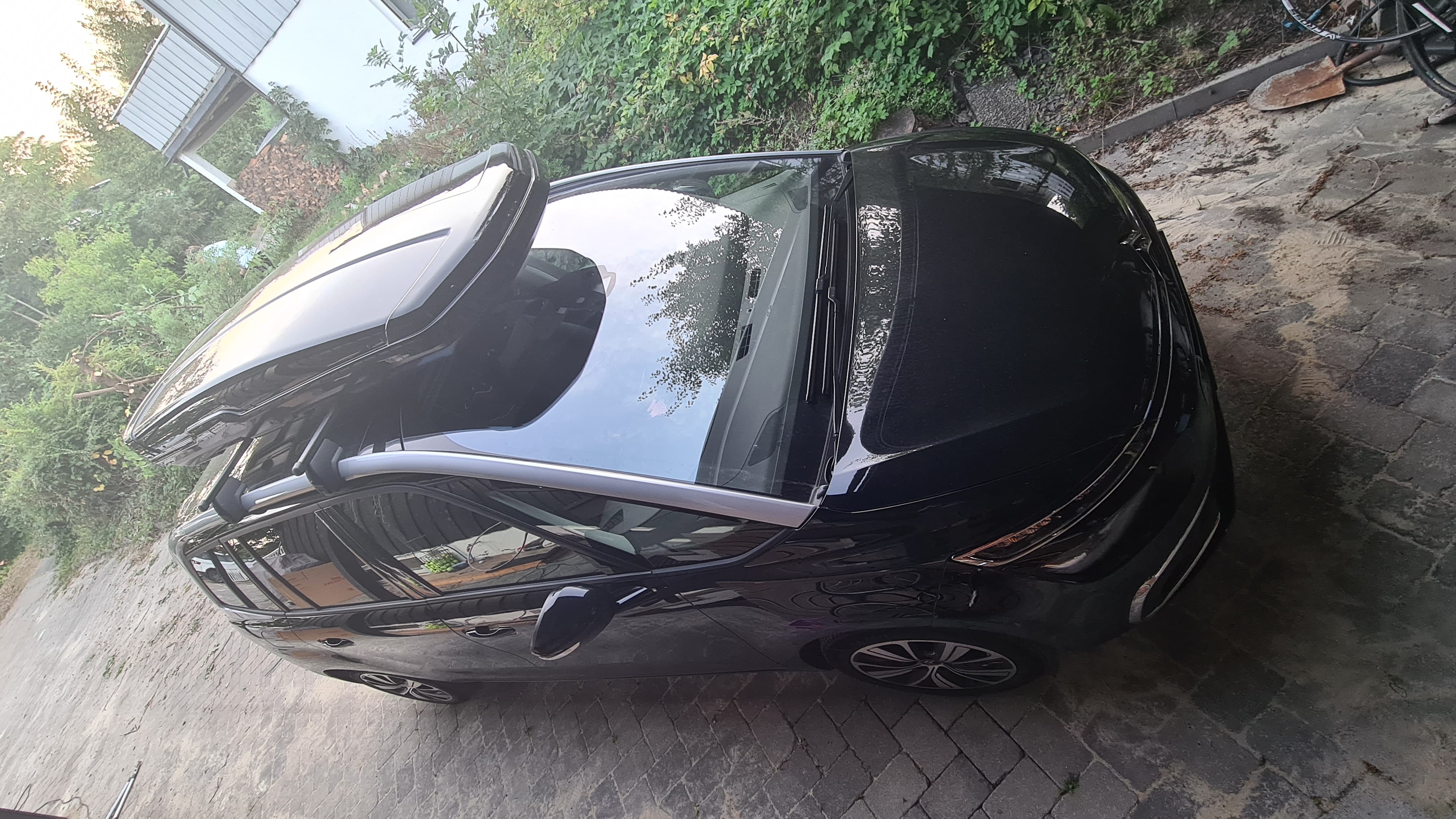 Citroen C4 Spacetourer med GPS