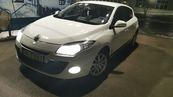 Renault Mégane, 2012, Diesel