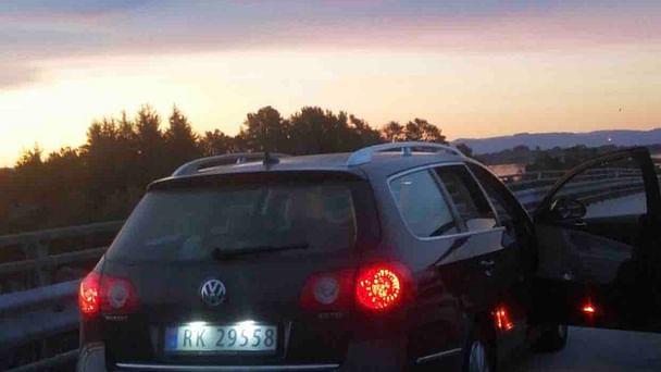 Volkswagen Passat Kombi