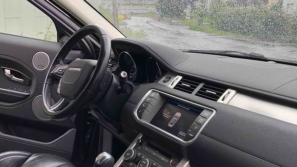 Land-Rover Range Rover Evoque