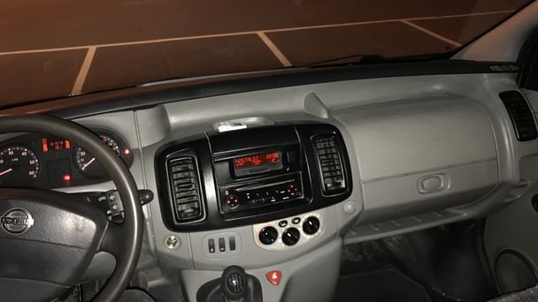 Nissan Primastar Varebil 2.0 DCI - LANG TYPE