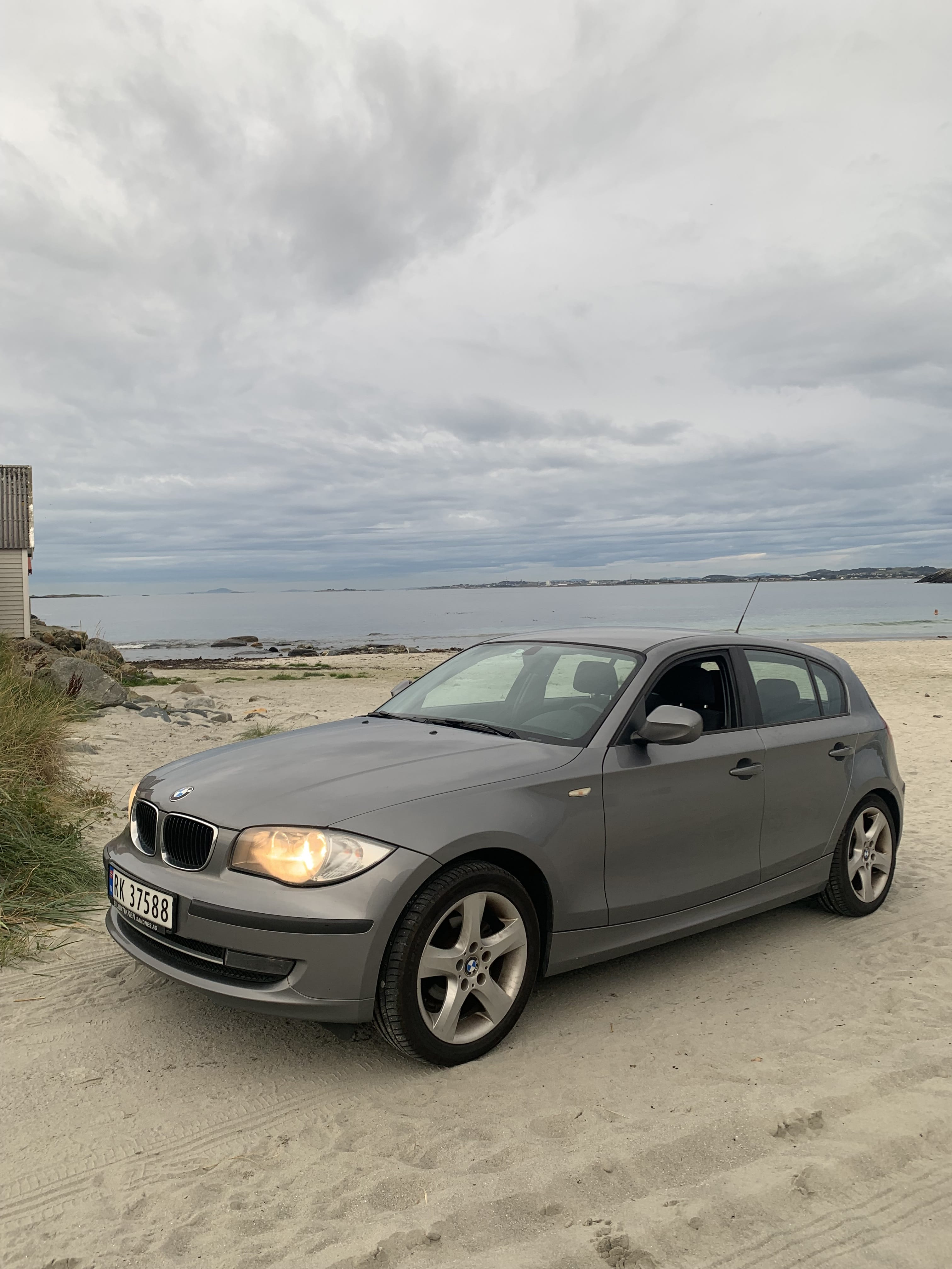 BMW 1602, 2011, Diesel