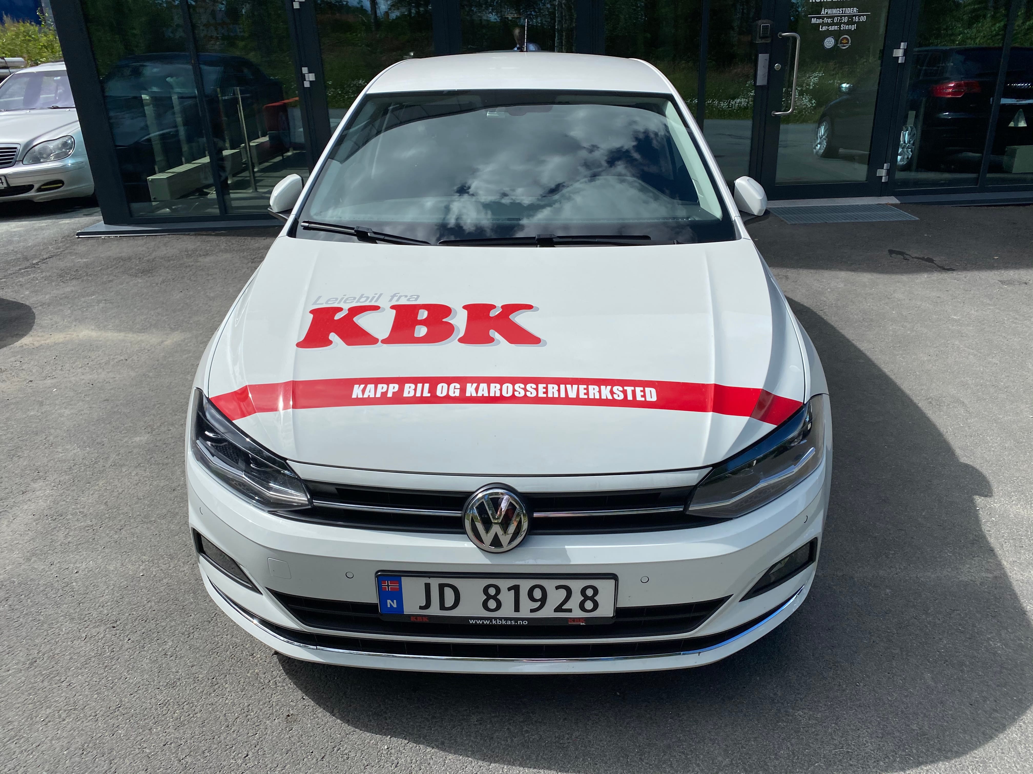 Volkswagen Polo med Aircondition