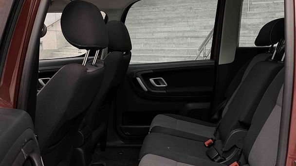 Skoda Roomster