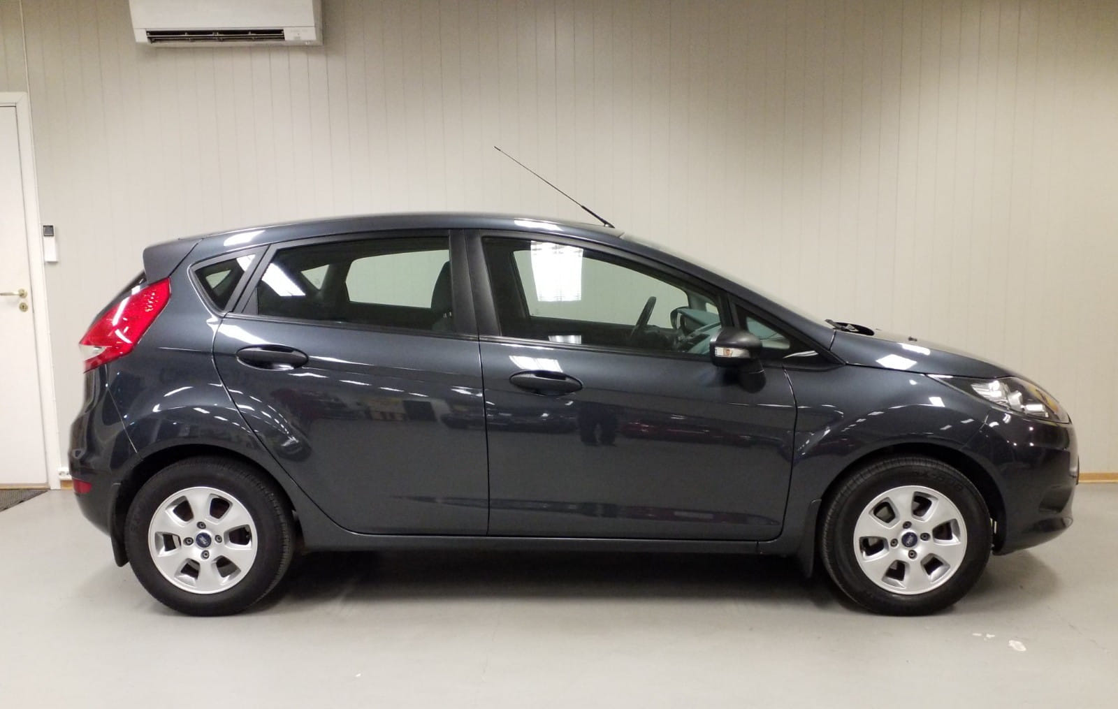 Ford Fiesta, 2010, Blyfri 95
