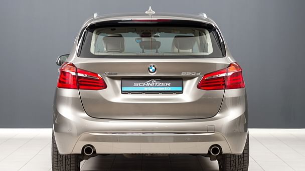 BMW X2 med Vinterdekk