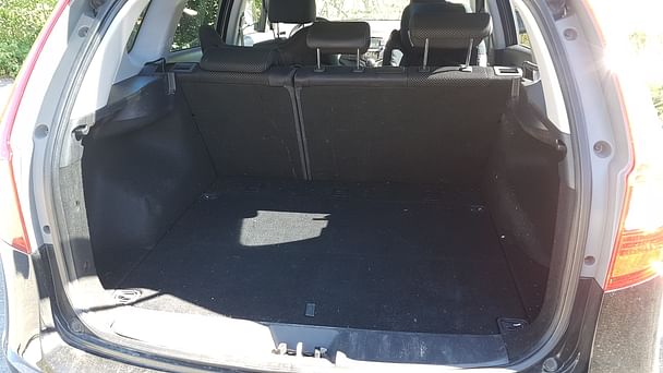 Hyundai i30 CW med Vinterdekk