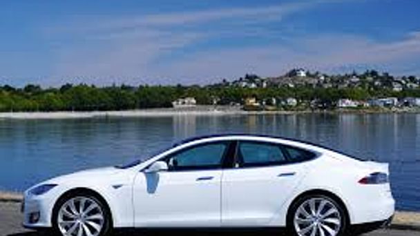 Tesla Model S, 2014, Elektrisk, automatisk
