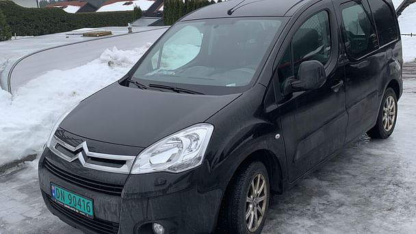 Citroen Berlingo, 2012, Diesel