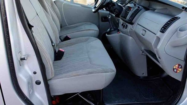 Nissan Primastar Varebil