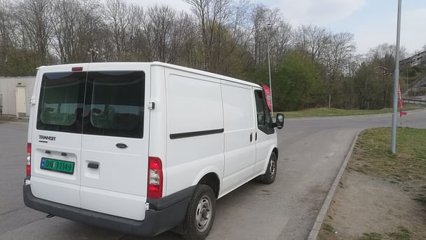 Ford Transit Connect