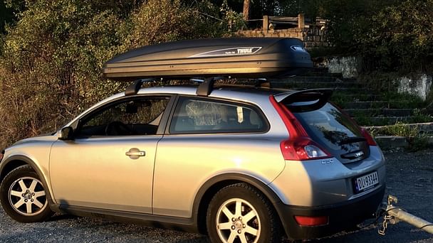 Volvo C30, 2008, Bensin