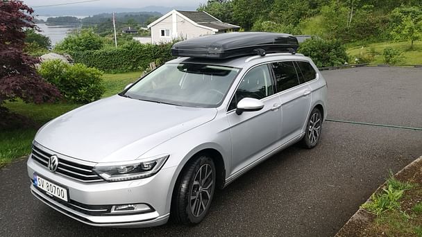 Volkswagen Passat Kombi, 2017, Diesel