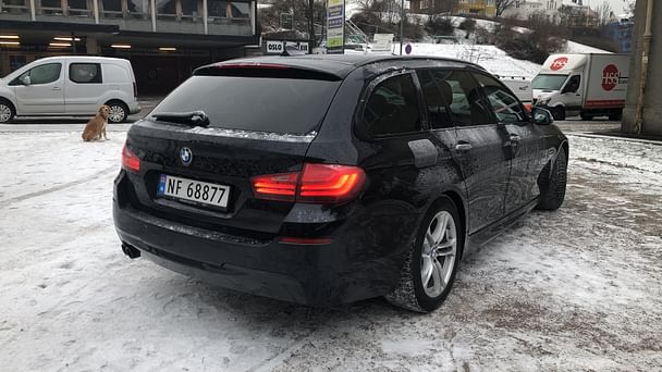 BMW Série 5 Touring