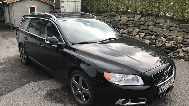 Volvo V70, 2010, Diesel
