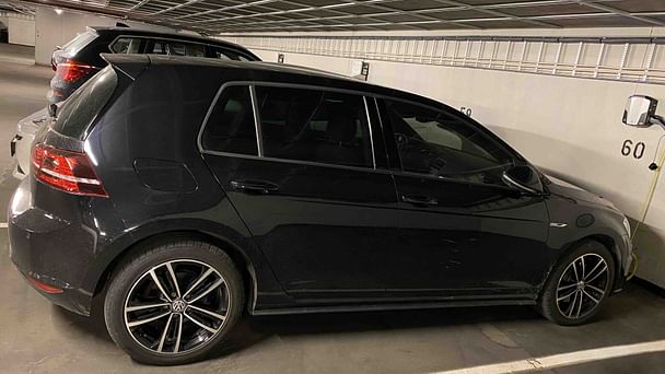 Volkswagen Golf Kombi, 2016, Blyfri / Elektrisk (hybrid), automatisk