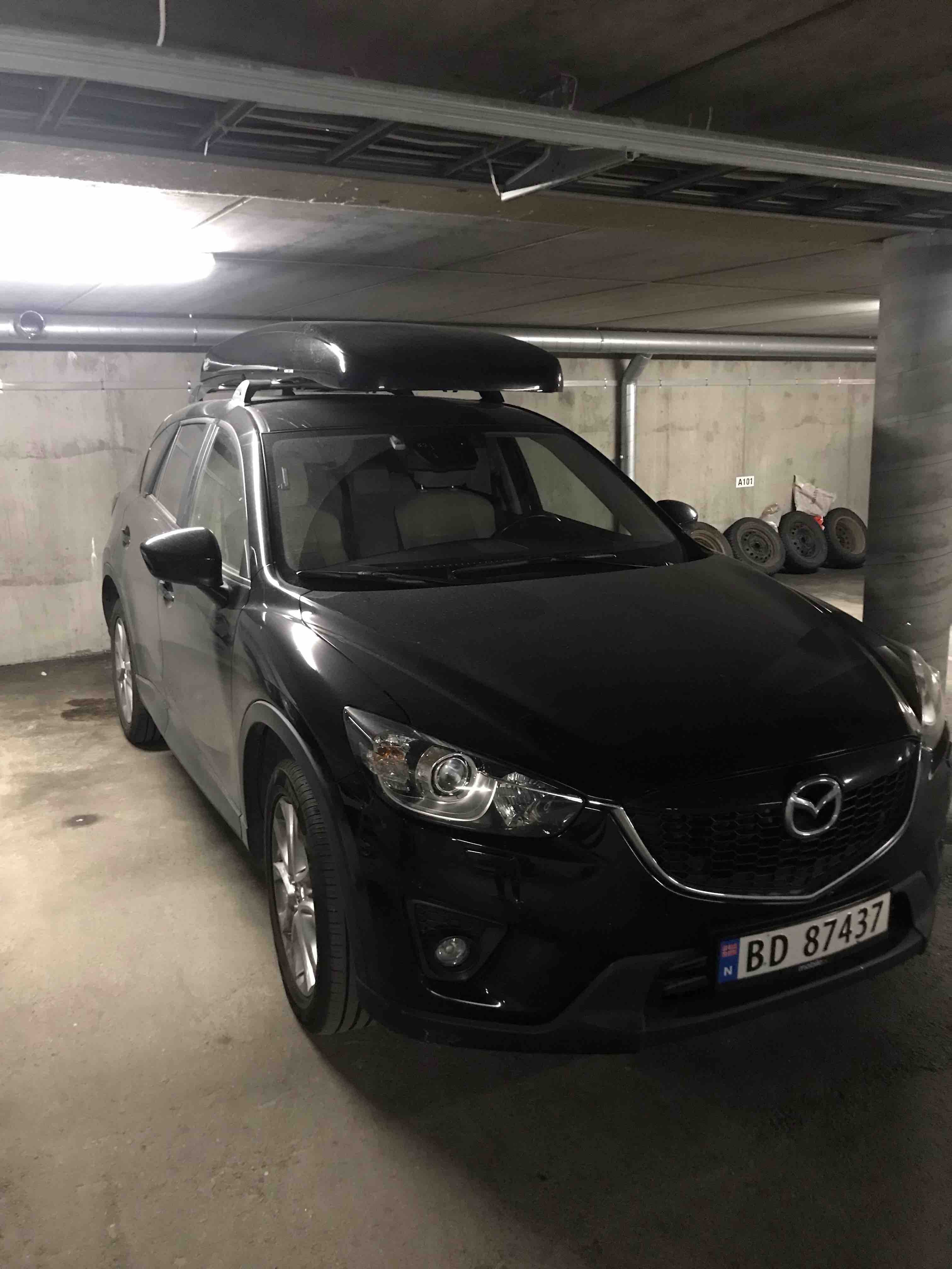 Mazda CX-5, 2014, Diesel, automatisk