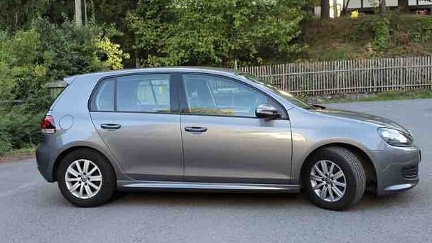Volkswagen Golf Kombi, 2011, Diesel