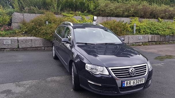 Volkswagen Passat Kombi, 2008, Diesel