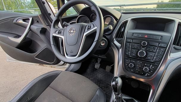Opel Astra Sports Tourer