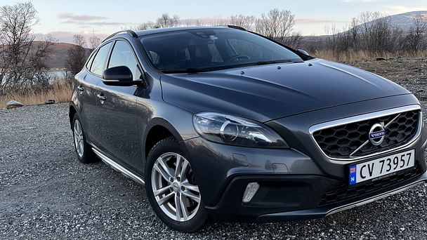 Volvo V40, 2014, Diesel