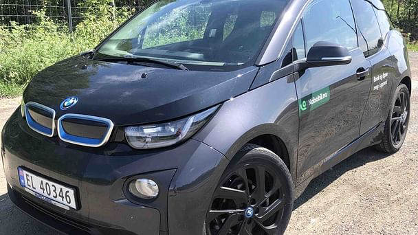 BMW i3, 2014, Elektrisk, automatisk
