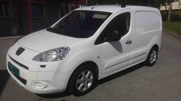 Peugeot Partner, 2009, Diesel