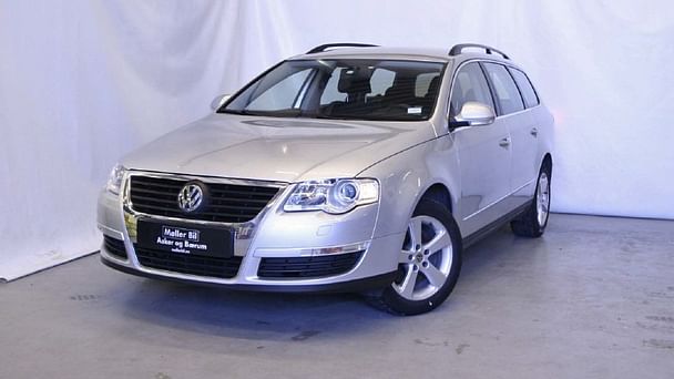 Volkswagen Passat Kombi, 2009, Diesel
