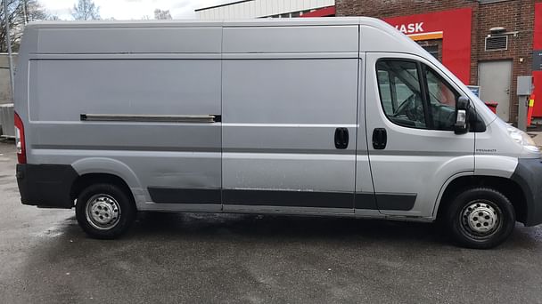 Peugeot Boxer