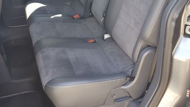 Volkswagen Caddy med Tilhengerfeste