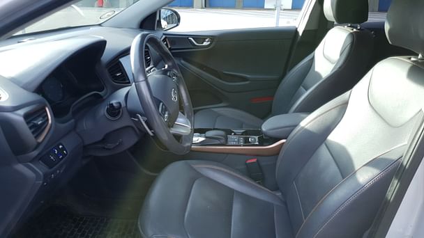 Hyundai Ioniq