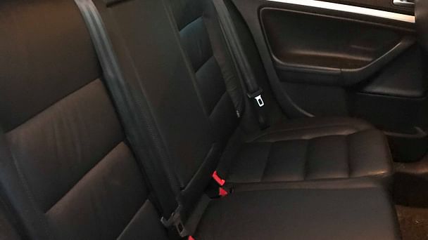 Volkswagen Golf Kombi med Lydinngang
